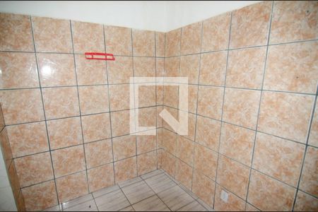 Casa para alugar com 30m², 1 quarto e sem vagaCozinha