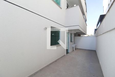 Apartamento à venda com 100m², 3 quartos e 2 vagasArea de Serviço