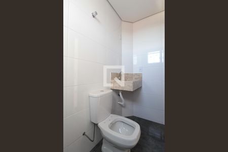 Apartamento à venda com 100m², 3 quartos e 2 vagasBanheiro da Suite