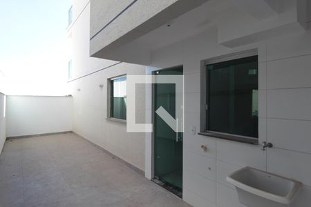 Apartamento à venda com 100m², 3 quartos e 2 vagasArea de Serviço