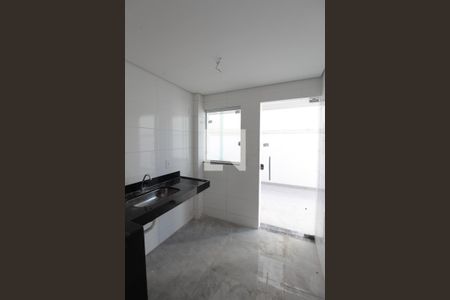 Apartamento à venda com 100m², 3 quartos e 2 vagasCozinha