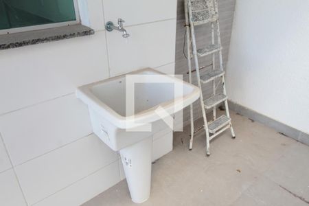 Apartamento à venda com 100m², 3 quartos e 2 vagasArea de Serviço