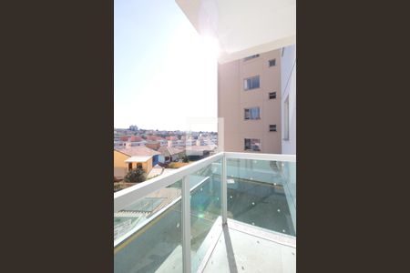 Apartamento à venda com 100m², 3 quartos e 2 vagasVaranda da Suite