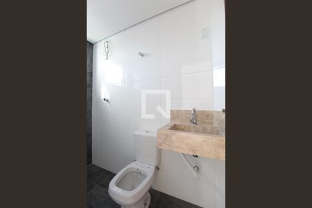 Apartamento à venda com 100m², 3 quartos e 2 vagasBanheiro da Suite