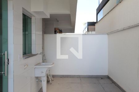 Apartamento à venda com 100m², 3 quartos e 2 vagasArea de Serviço