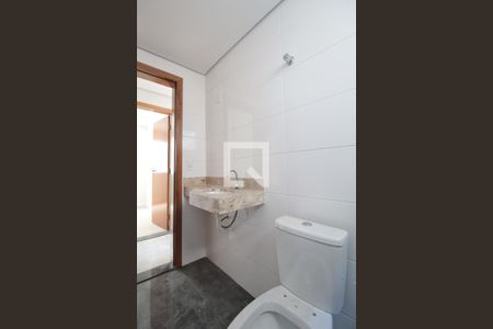 Apartamento à venda com 100m², 3 quartos e 2 vagasBanheiro Social