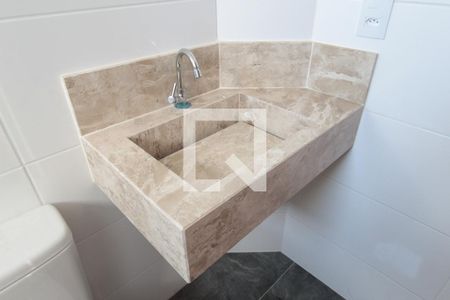 Apartamento à venda com 100m², 3 quartos e 2 vagasBanheiro da Suite