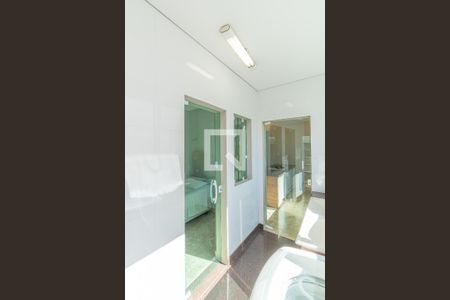 Casa à venda com 280m², 3 quartos e 4 vagasÁrea de Serviço