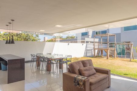 Casa à venda com 280m², 3 quartos e 4 vagasArea Gourmet