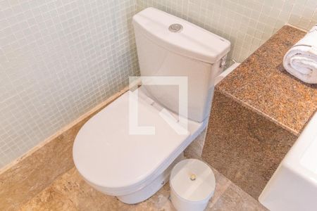 Casa à venda com 280m², 3 quartos e 4 vagasLavabo da Sala