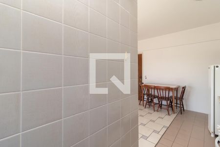 Apartamento para alugar com 35m², 1 quarto e 1 vagaÁrea de Serviço