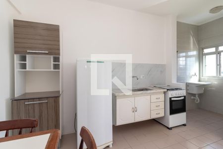 Apartamento para alugar com 35m², 1 quarto e 1 vagaCozinha