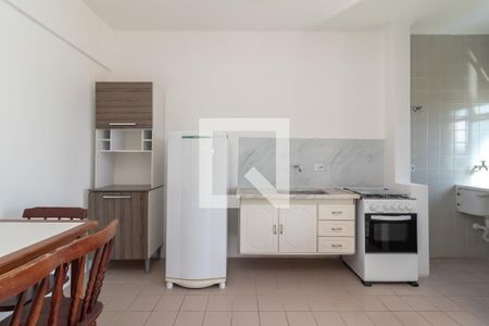 Apartamento para alugar com 35m², 1 quarto e 1 vagaCozinha