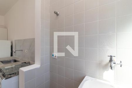 Apartamento para alugar com 35m², 1 quarto e 1 vagaÁrea de Serviço