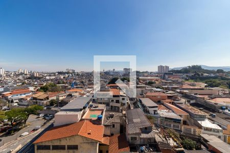 Apartamento para alugar com 35m², 1 quarto e 1 vagaVista da Varanda da Sala e Quarto