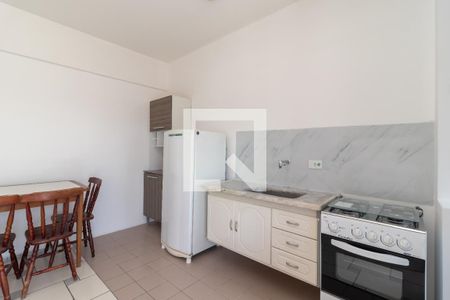 Apartamento para alugar com 35m², 1 quarto e 1 vagaCozinha