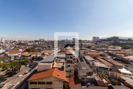 Apartamento para alugar com 35m², 1 quarto e 1 vagaVista da Área de Serviço
