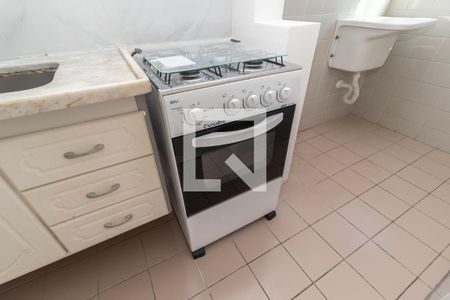 Apartamento para alugar com 35m², 1 quarto e 1 vagaCozinha