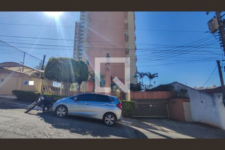 Apartamento para alugar com 35m², 1 quarto e 1 vagaFachada do Prédio