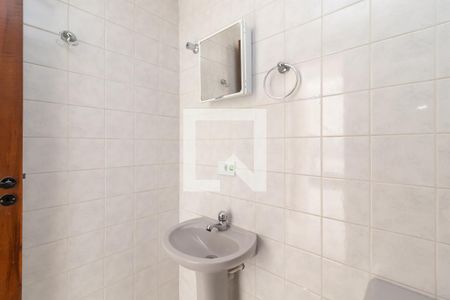 Apartamento para alugar com 35m², 1 quarto e 1 vagaBanheiro