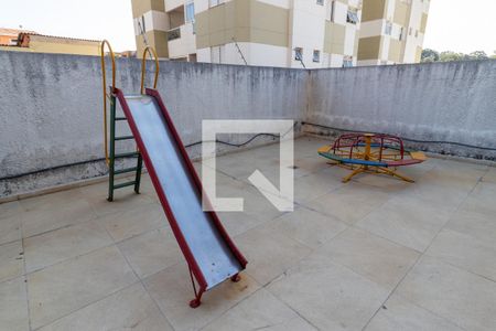 Apartamento para alugar com 35m², 1 quarto e 1 vagaÁrea comum - Playground