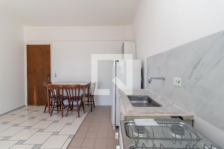 Apartamento para alugar com 35m², 1 quarto e 1 vagaCozinha