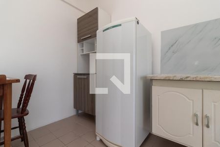 Apartamento para alugar com 35m², 1 quarto e 1 vagaCozinha