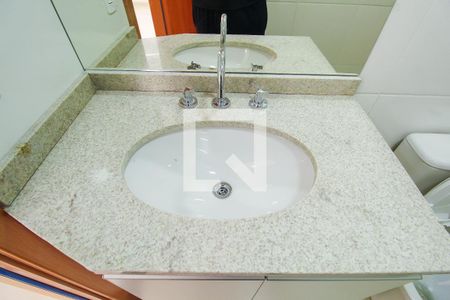 Apartamento para alugar com 24m², 1 quarto e sem vagaBanheiro