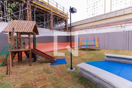 Apartamento para alugar com 24m², 1 quarto e sem vagaÁrea comum - Playground