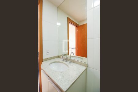 Apartamento para alugar com 24m², 1 quarto e sem vagaBanheiro