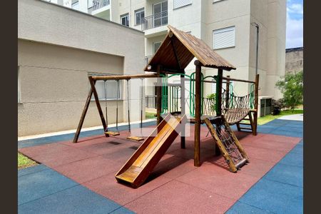 Apartamento à venda com 44m², 2 quartos e 1 vagaPlayground