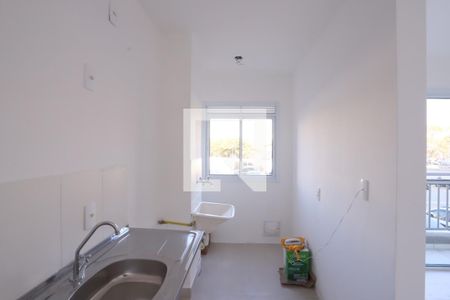 Apartamento à venda com 44m², 2 quartos e 1 vagaCozinha