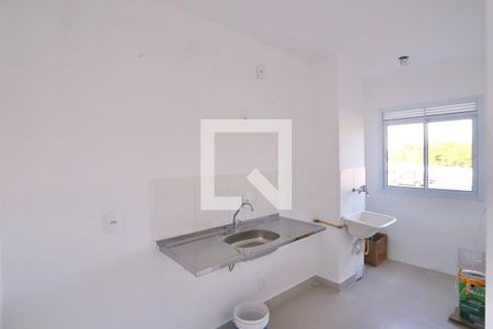 Apartamento à venda com 44m², 2 quartos e 1 vagaCozinha