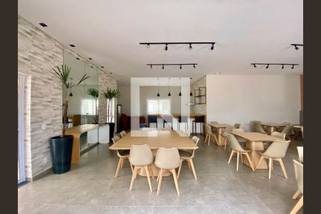 Apartamento à venda com 44m², 2 quartos e 1 vagaÁrea comum