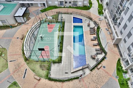 Apartamento à venda com 44m², 2 quartos e 1 vagaÁrea comum