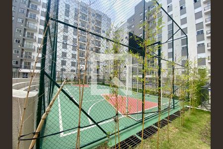 Apartamento à venda com 44m², 2 quartos e 1 vagaQuadra Esportiva