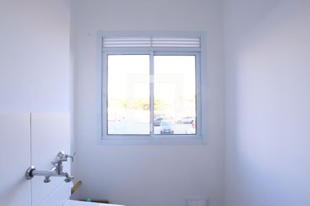 Apartamento à venda com 44m², 2 quartos e 1 vagaLavanderia