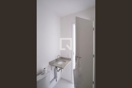 Apartamento à venda com 44m², 2 quartos e 1 vagaBanheiro