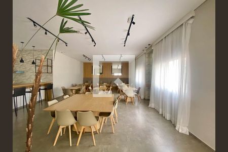 Apartamento à venda com 44m², 2 quartos e 1 vagaÁrea comum