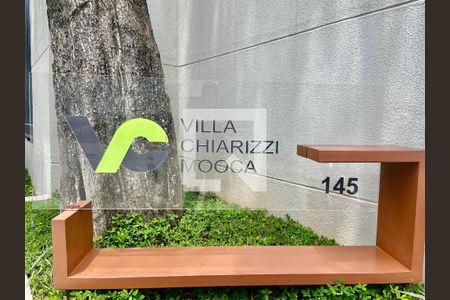 Apartamento à venda com 44m², 2 quartos e 1 vagaFachada