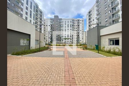 Apartamento à venda com 44m², 2 quartos e 1 vagaÁrea comum