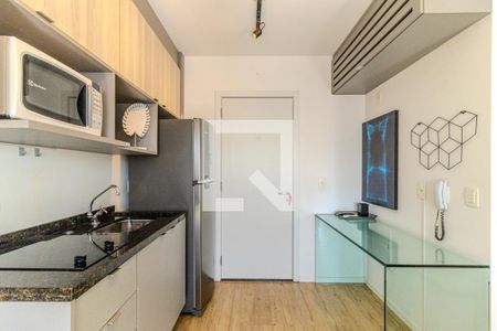 Apartamento para alugar com 35m², 1 quarto e 1 vagaCozinha