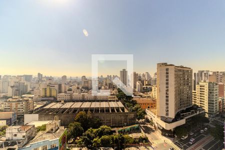 Apartamento para alugar com 35m², 1 quarto e 1 vagaVista do Studio