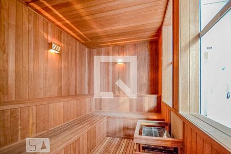 Apartamento para alugar com 35m², 1 quarto e 1 vagaSauna