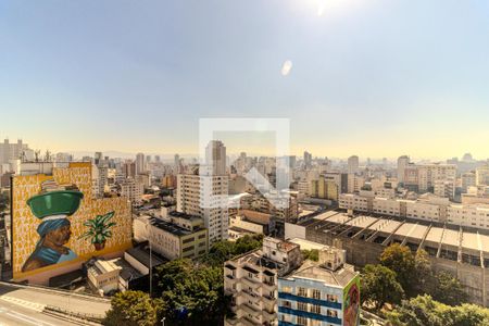 Apartamento para alugar com 35m², 1 quarto e 1 vagaVista do Studio