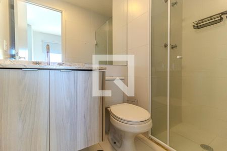 Apartamento para alugar com 35m², 1 quarto e 1 vagaBanheiro