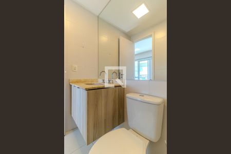 Apartamento para alugar com 35m², 1 quarto e 1 vagaBanheiro