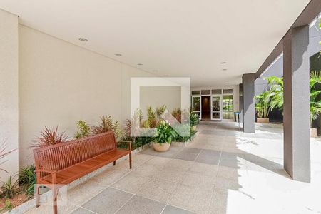 Apartamento para alugar com 35m², 1 quarto e 1 vagaLounge