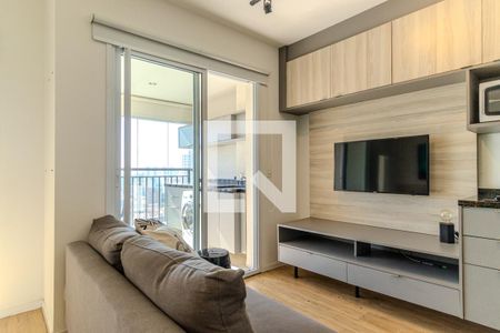 Apartamento para alugar com 35m², 1 quarto e 1 vagaStudio