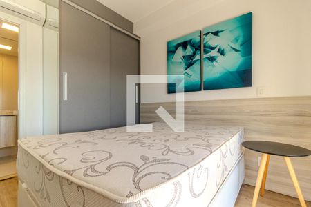 Apartamento para alugar com 35m², 1 quarto e 1 vagaStudio